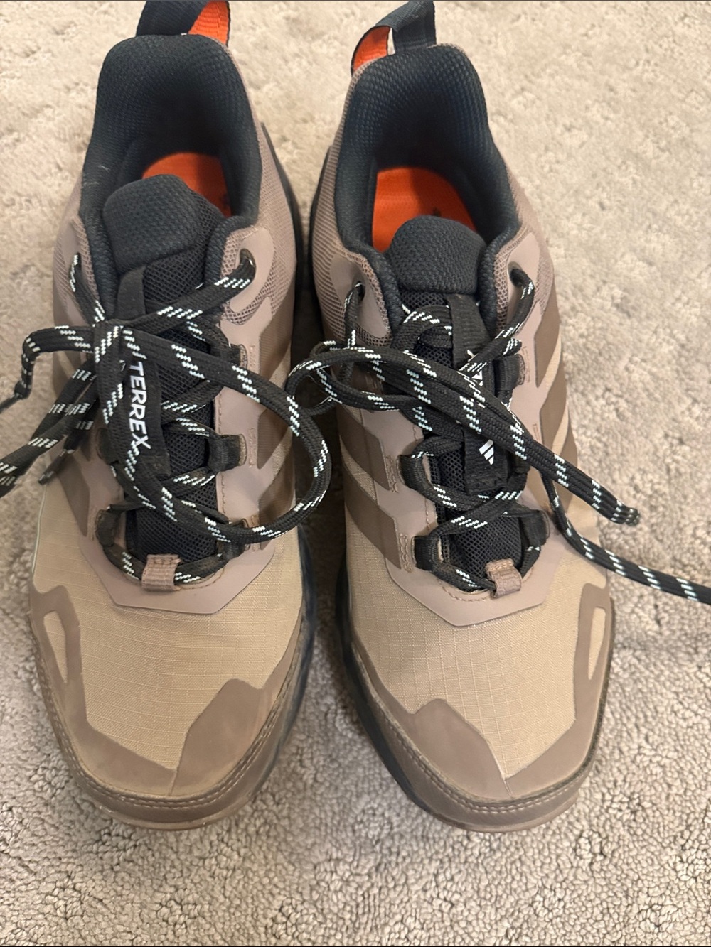 NWT adidas Terrex Hiking Shoes